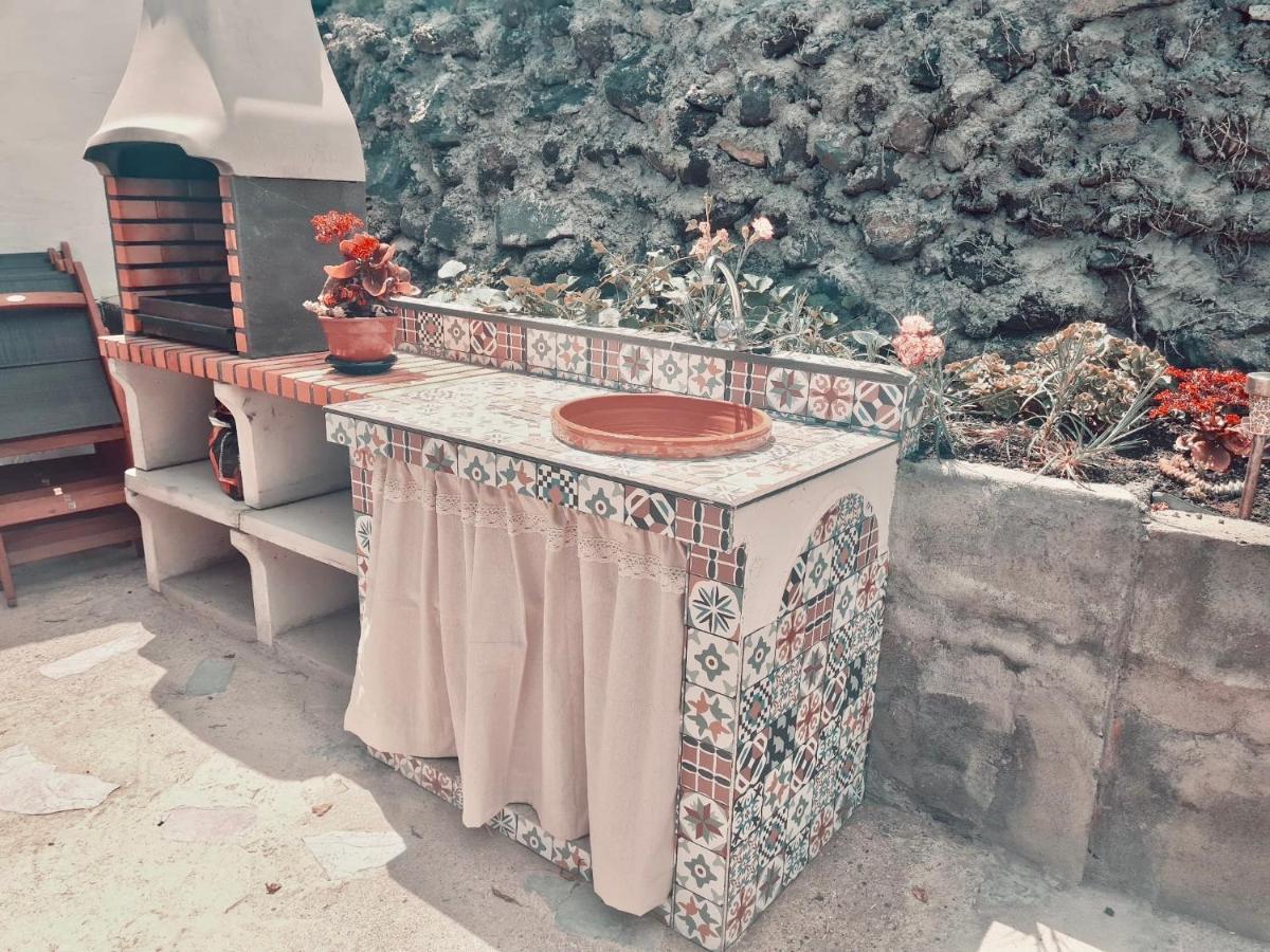 La Casita De La Brena. Villa Frontera Exterior photo